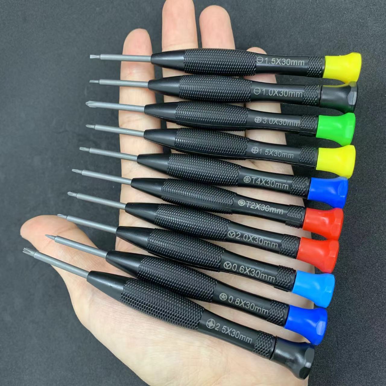 مجموعة من 8 قطع أدوات صيانة هاتف ومحمول ومكتب