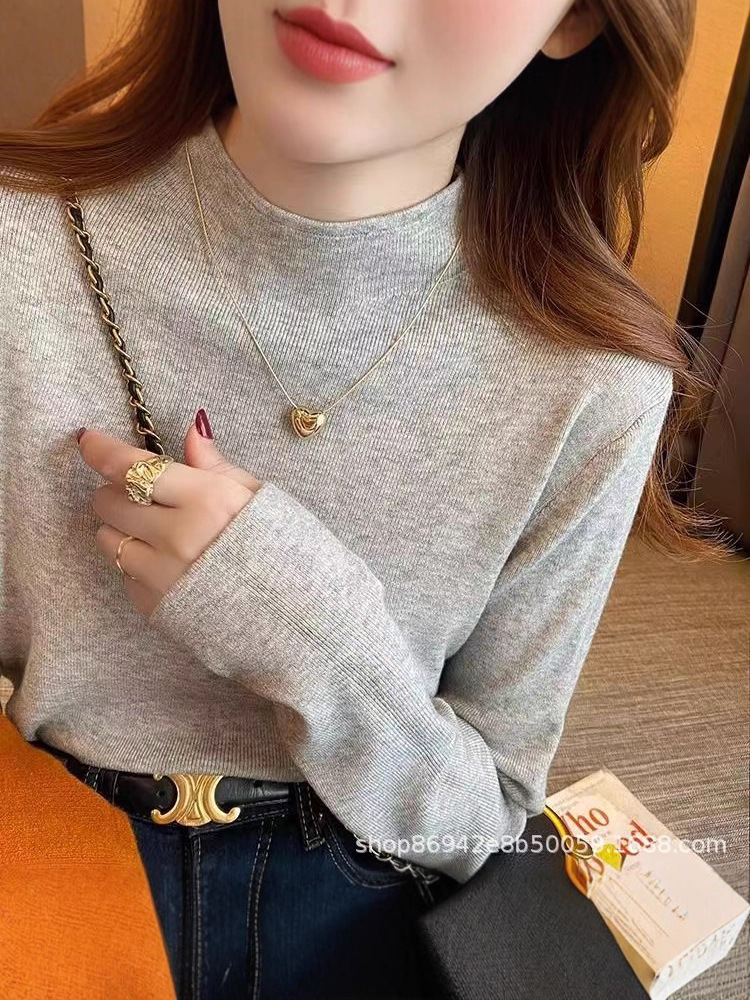سترة نسائية ناعمة بالجاكيت العريض لخريف وشتاء