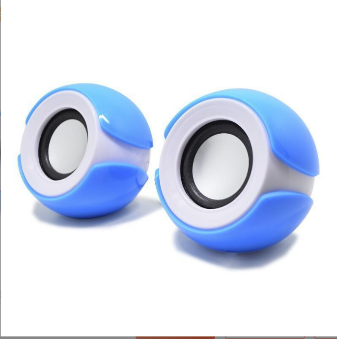 سماعات مكتبية محمولة بأسلاك usb