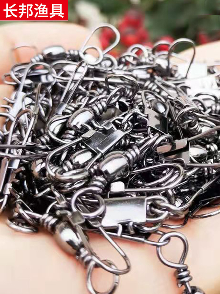 بندقية صيد السمك مع مشبك دوار من النوع B وقفل 8 أشكال
