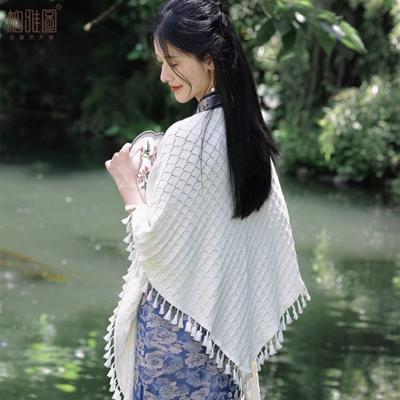 عباءة صينية فاخرة للنساء