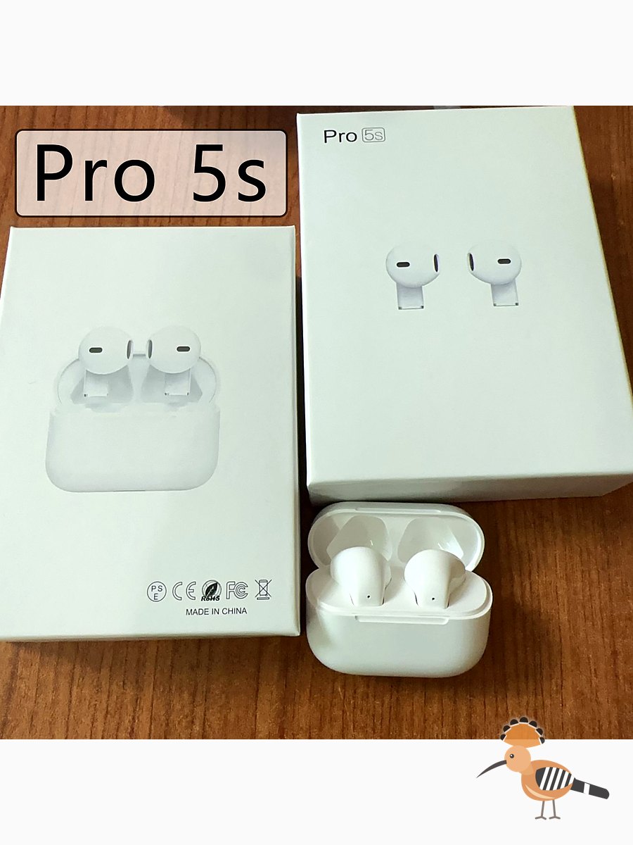 سماعات أذن لاسلكية بلوتوث TWS ميني برو 5S