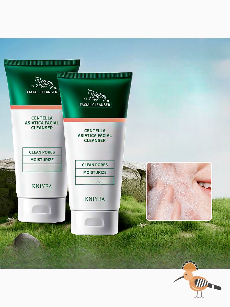 غسالة الوجه بال amino acids للبشرة الدهنية 300مل
