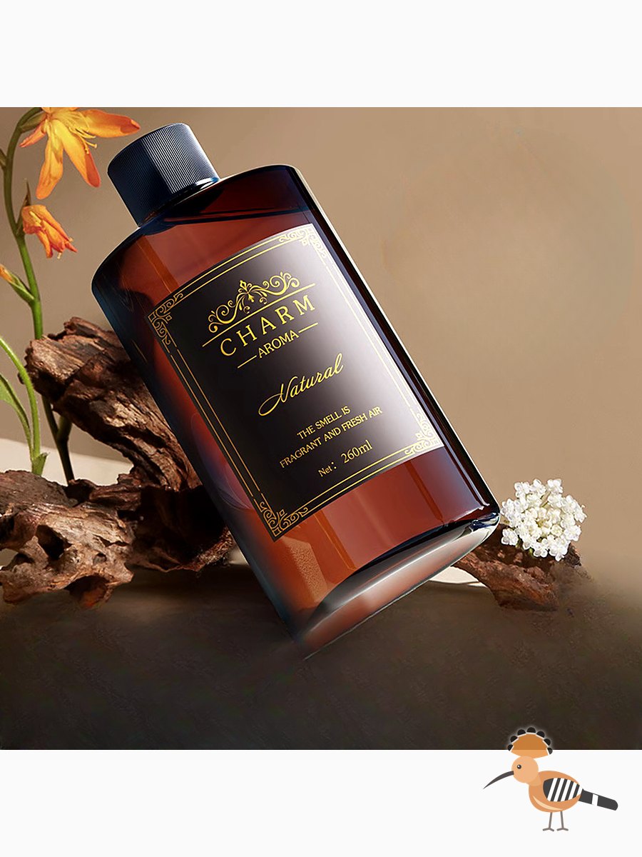 عطر سيارة عالي الجودة برائحة تدوم طويلاً داخل السيارة