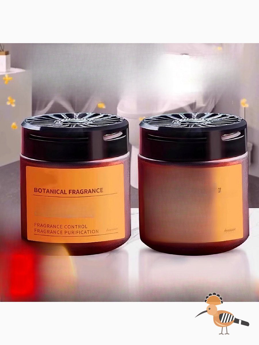 معطر للحمامات برائحة منعشة للتخلص من الروائح الكريهة