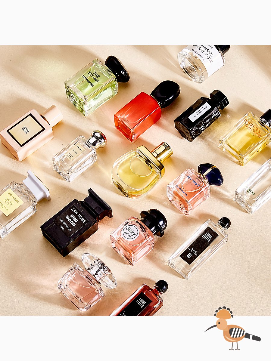 عطر نسائي ميني حجم صغير برائحة طويلة