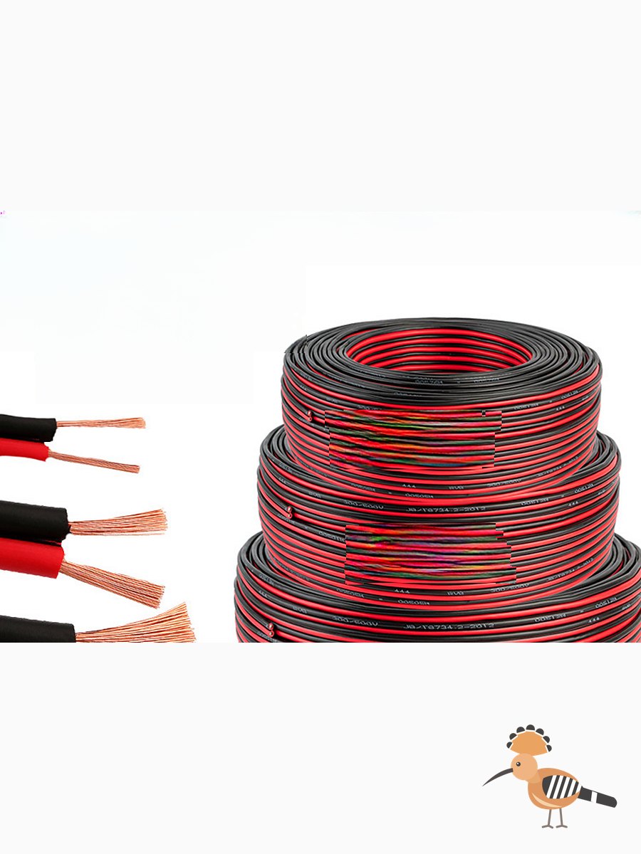 كابلات صوت وأضواء للاستخدام الخارجي