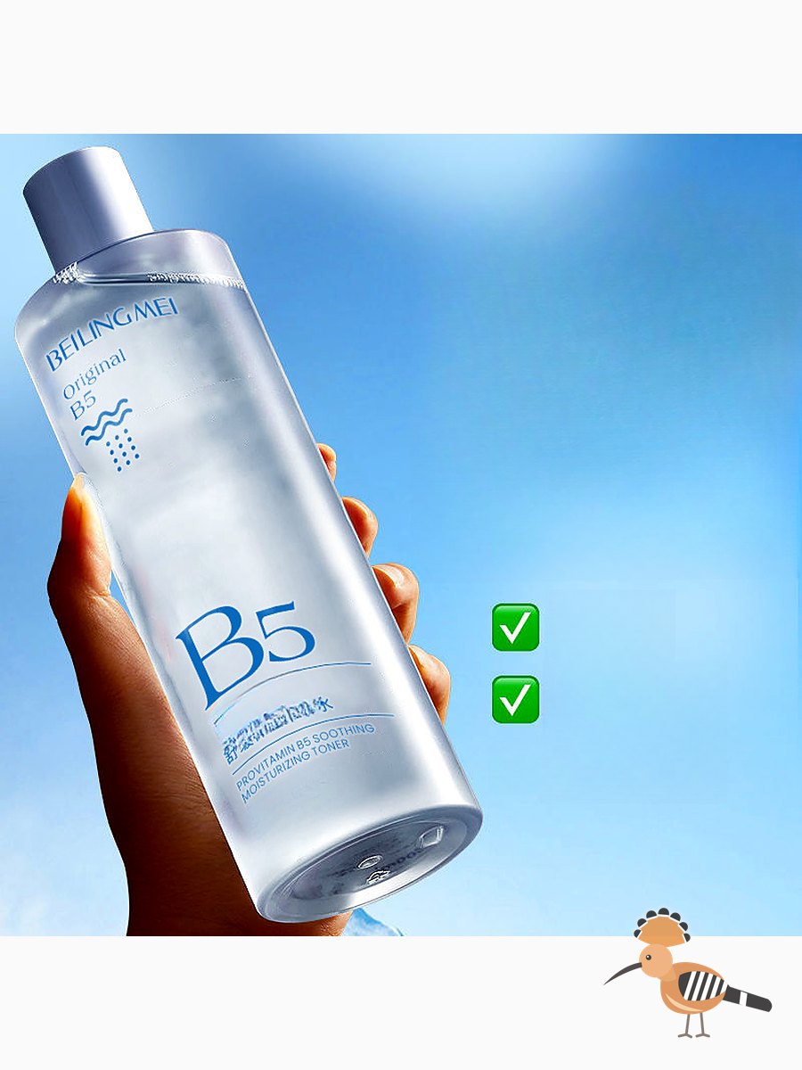 ماء عطر منعش ومرطب للبشرة