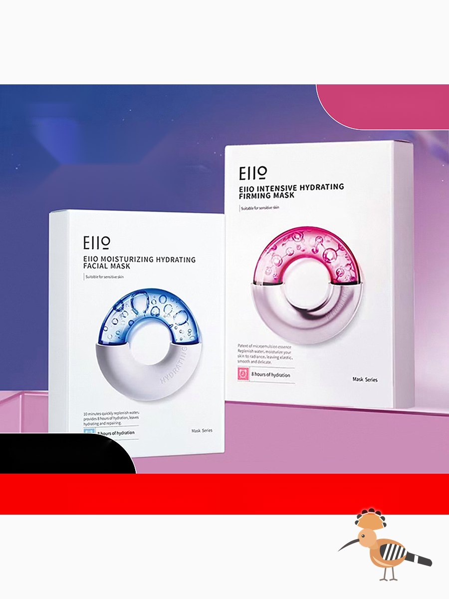 ماسك الوجه eiio لترطيب البشرة وتجديدها ومكافحة التجاعيد