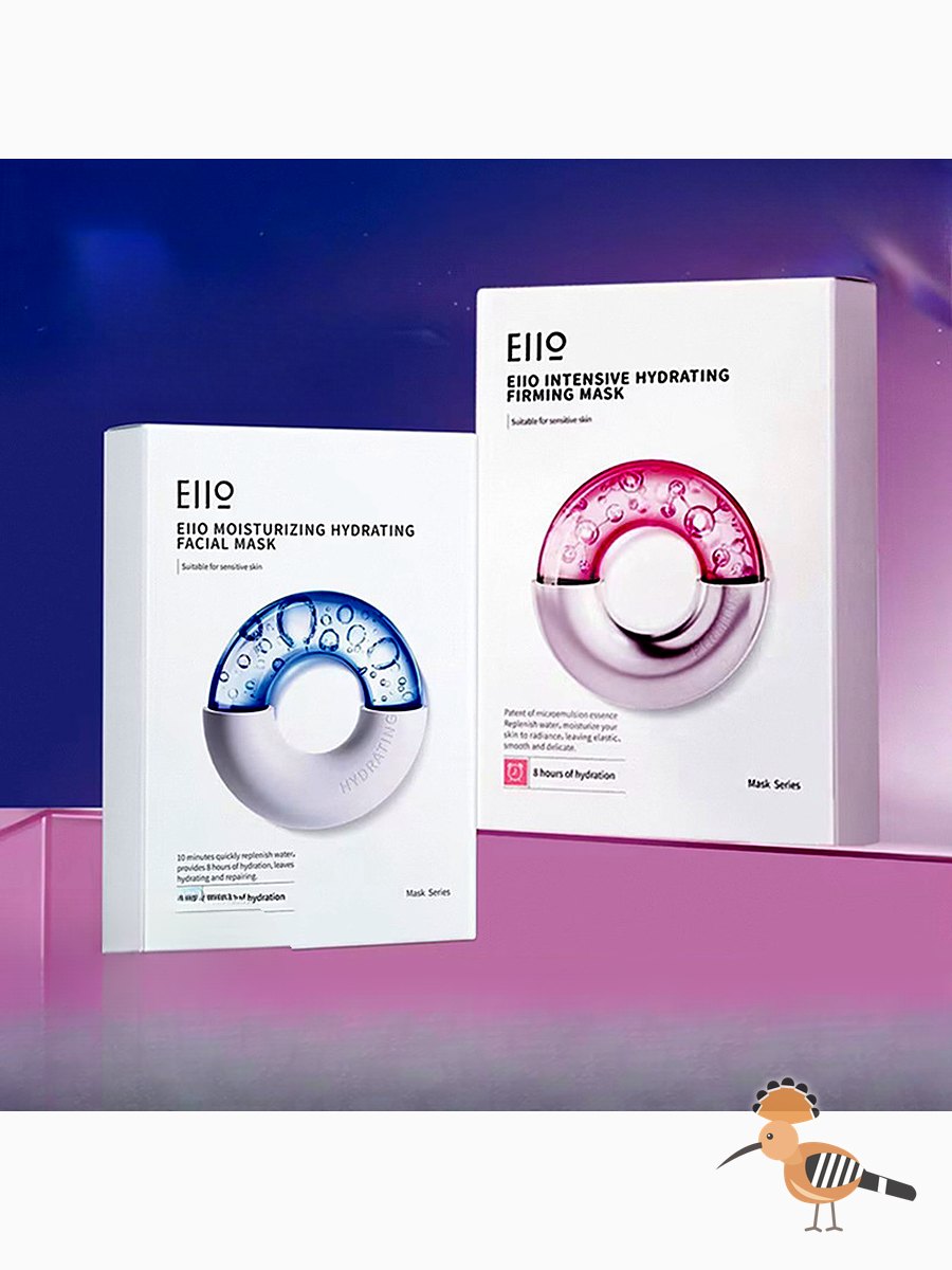 ماسك الوجه eiio لترطيب البشرة وتجديدها ومكافحة التجاعيد