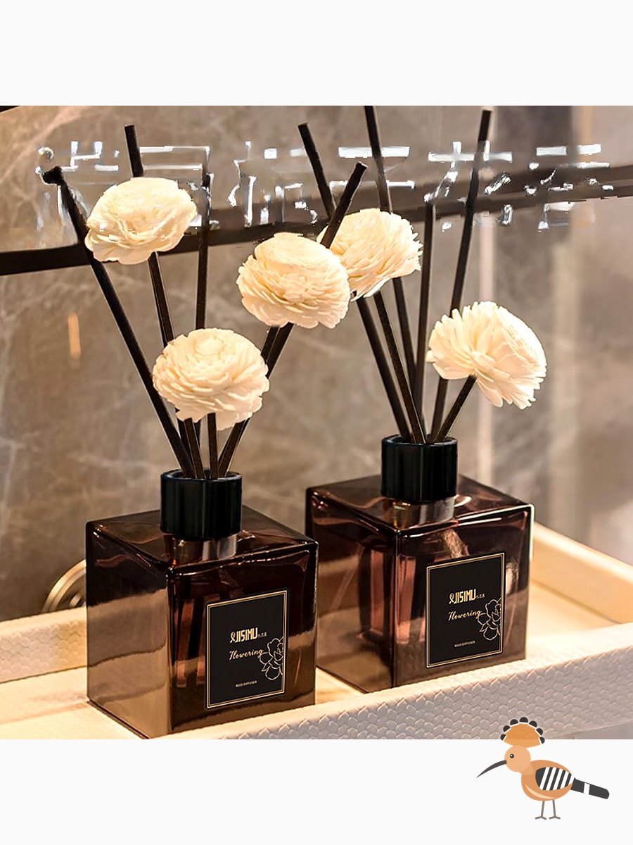 مُحفز عطر 50 مللي لتنقية الهواء وتجديد الشعور بالانتعاش في المنزل والمكتب