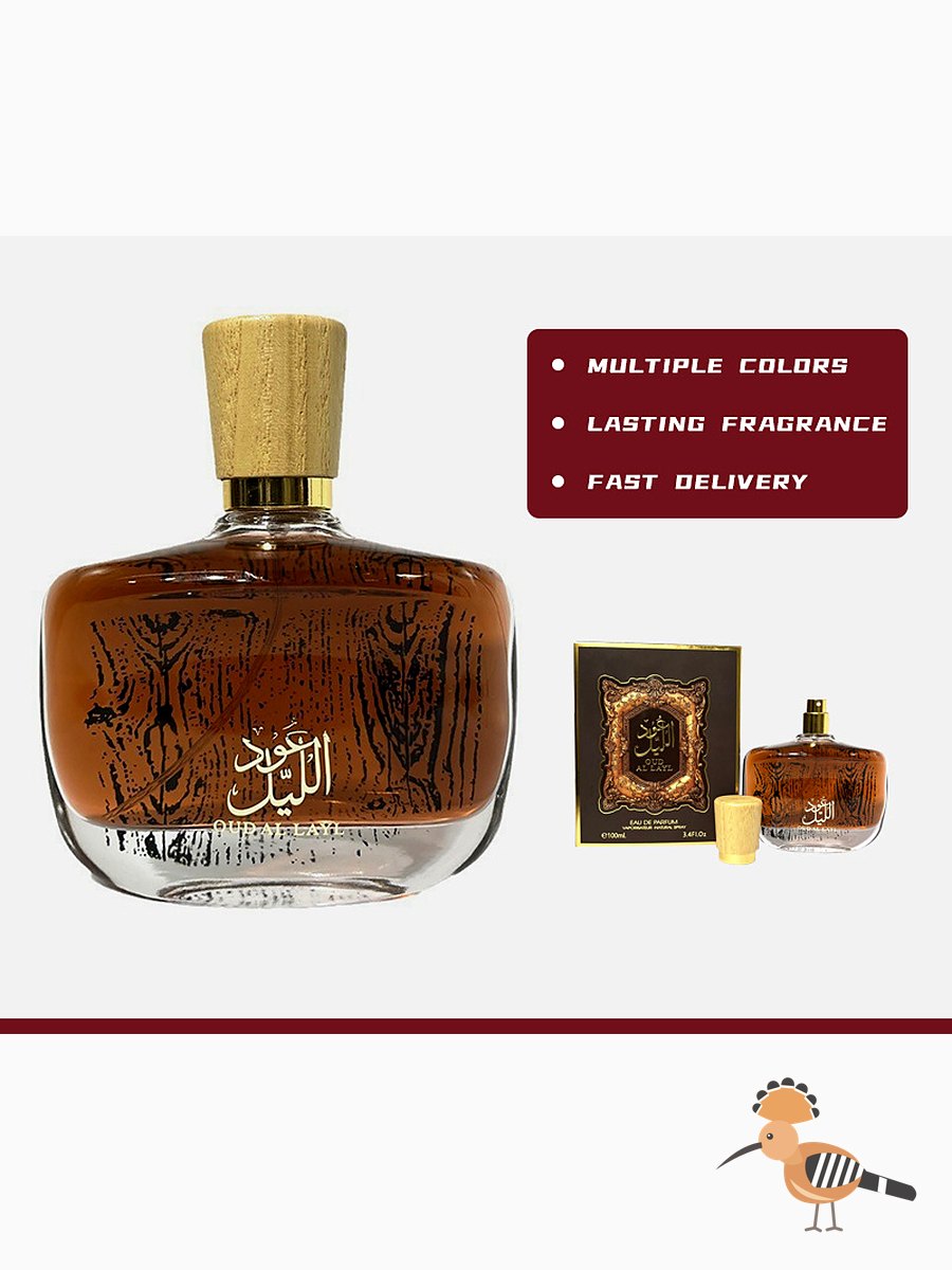 عطر أود الليالي العربي