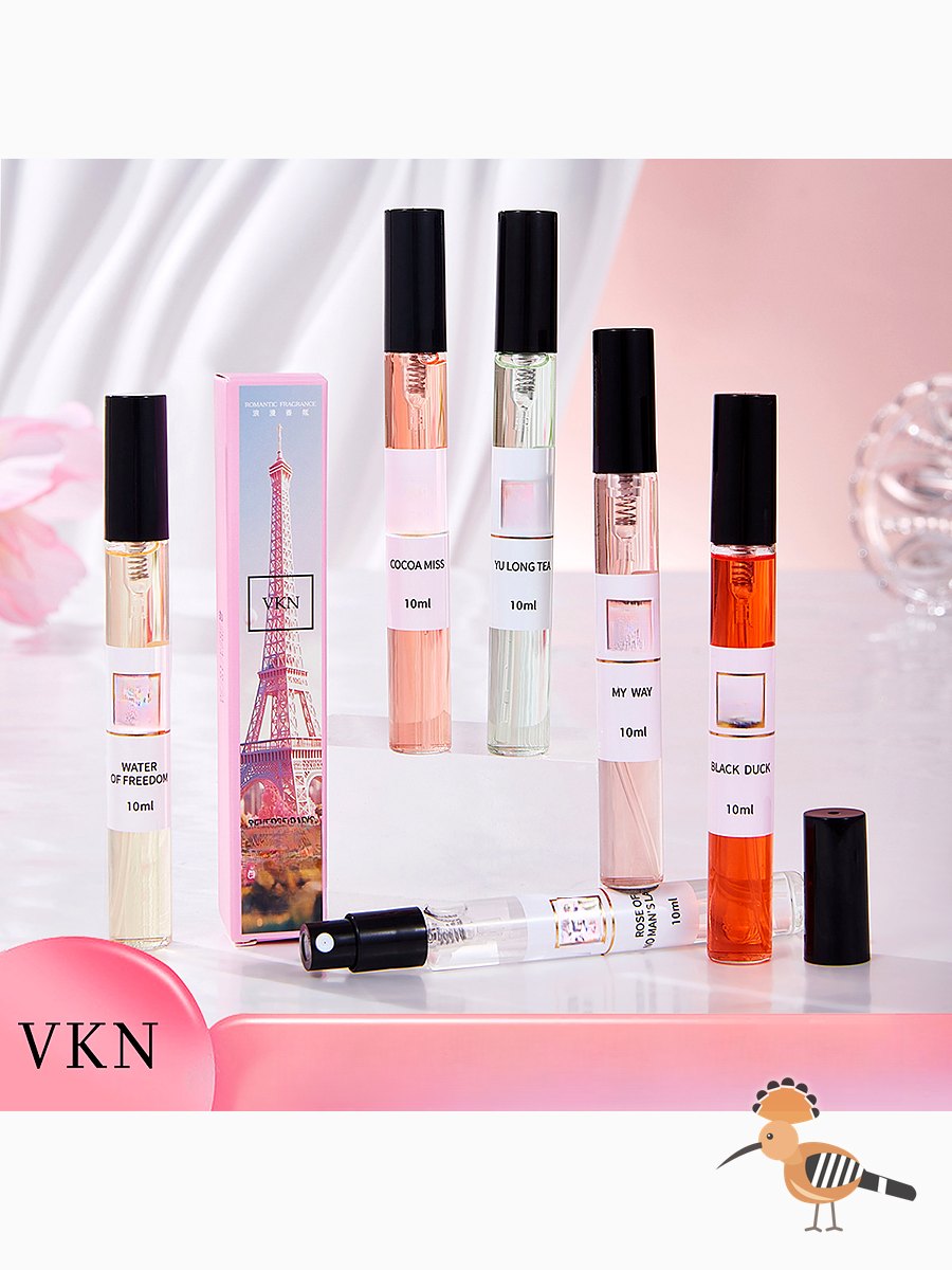 عطر صغير 10 مل للاستخدام اليومي