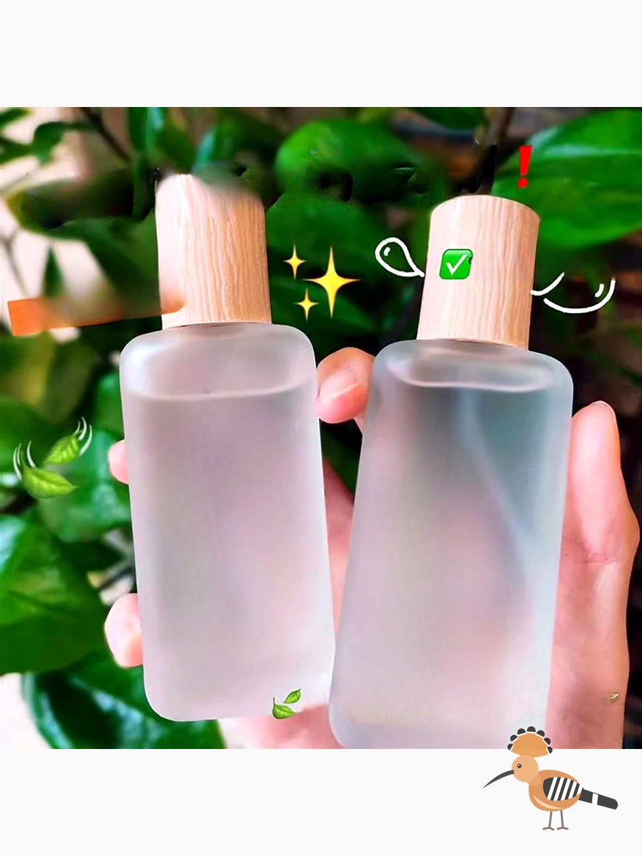 عطر أبيض ناعم للجنسين مع رائحة خشبية طويلة الأمد