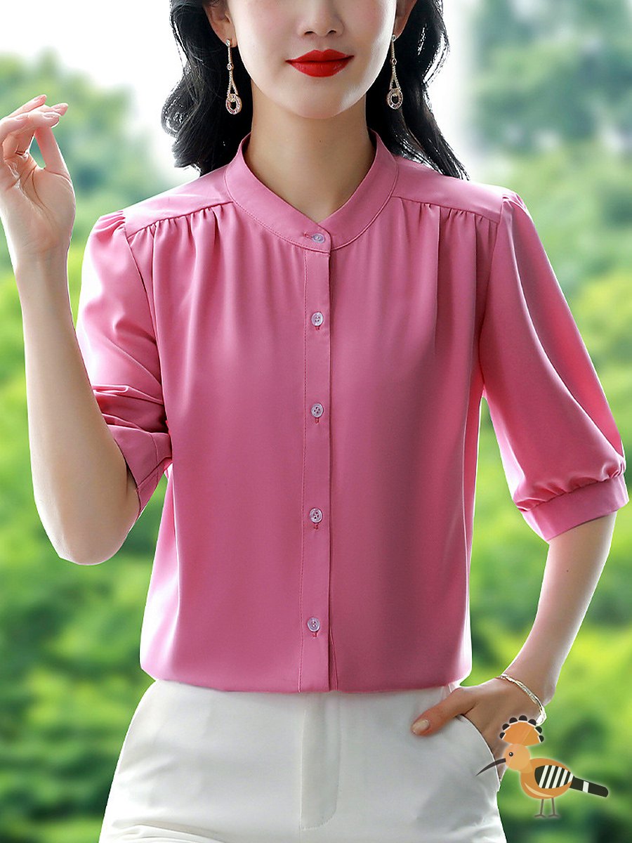 تيشرت صيفي قصير Sleeves لنساء