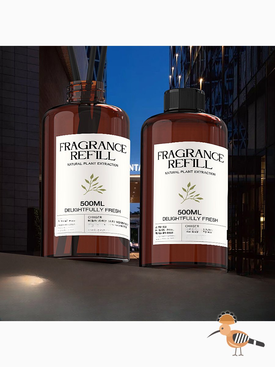 زيت عطري للشمع المعطر 500مل للتخلص من الروائح الكريهة في المنزل