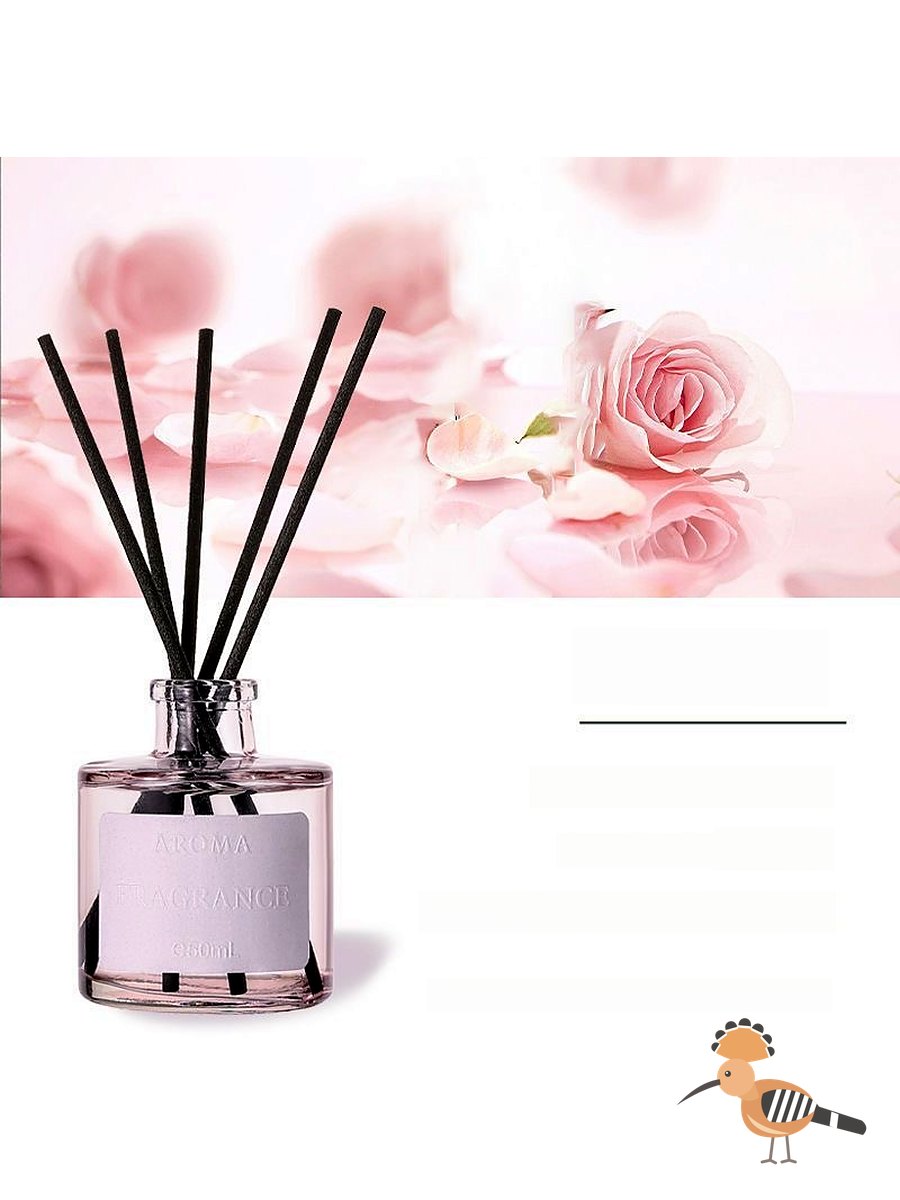 زيت عطر زهرة للغرف والحمامات والمكاتب برائحة منعشة
