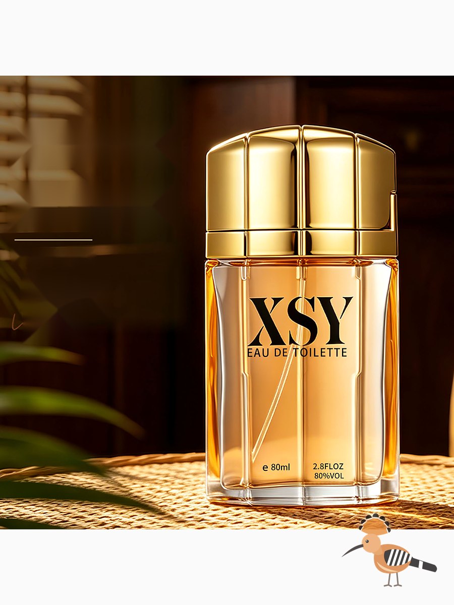 عطر رجل كلاسيكي ومثير بالكحول