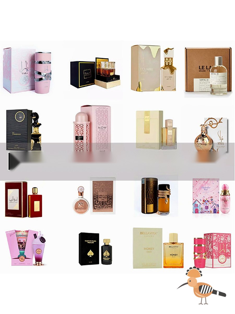 عطر رجالي نسائي طويل الأمد للشرق الأوسط و