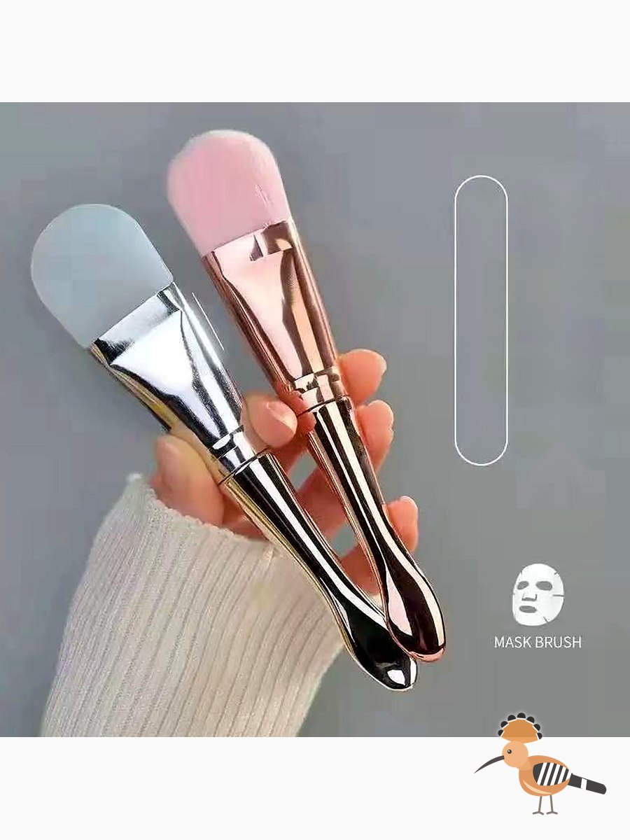 فرشاة ماسك الوجه الناعمة للوجه والوجه